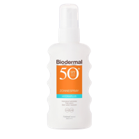 Biodermal Hydraplus Zonnespray SPF50+
