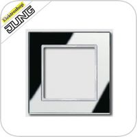 Jung A Creation afdekraam 1-voudig zilver glanzend