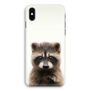 Rocco: iPhone Xs Volledig Geprint Hoesje