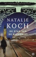 De stad van de alchemist - Natalie Koch - ebook