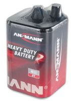 Ansmann 4R25 Speciale batterij 4R25 Veercontact Zink-kool 6 V 9000 mAh 1 stuk(s) - thumbnail