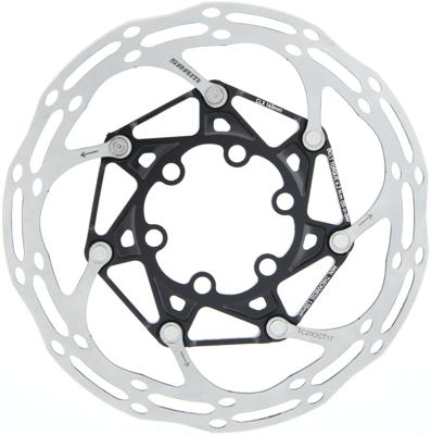 SRAM Rotor centerline x 6h.stain.steel,alu spider