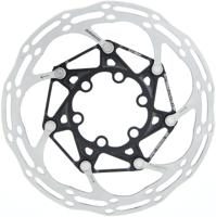 SRAM Rotor centerline x 6h.stain.steel,alu spider