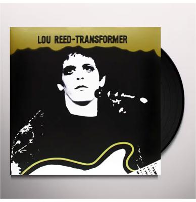 Lou Reed - Transformer (Virgin Vinyl Pressings) (LP)