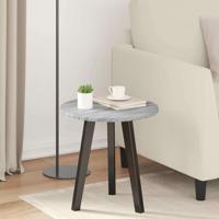Tafelblad Grijs sonoma 40 x 40 x 1.5 cm Bewerkt hout