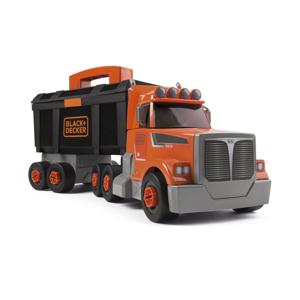 Smoby Black & Decker Gereedschapskist Vrachtwagen