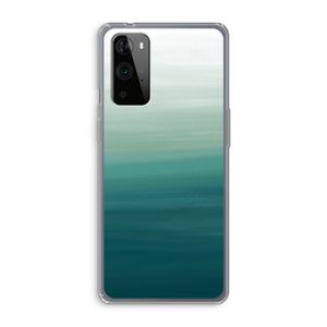 Ocean: OnePlus 9 Pro Transparant Hoesje