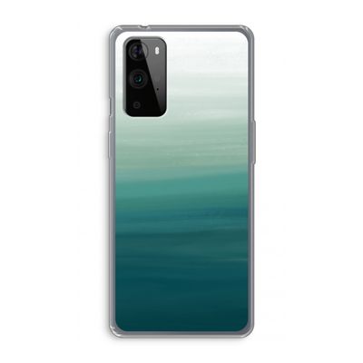 Ocean: OnePlus 9 Pro Transparant Hoesje