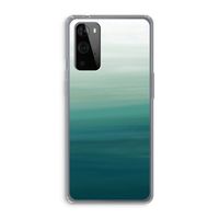 Ocean: OnePlus 9 Pro Transparant Hoesje
