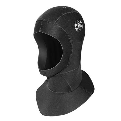 SLINX 1131 3mm neopreen waterdicht warm oor bescherming duiken kap maat: M