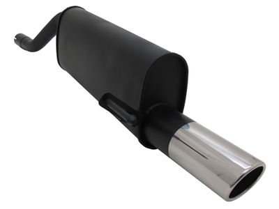 Viking Choice Sportuitlaat Opel Corsa D - SPORT - sporteinddemper Viking Choice Sportuitlaat Opel Corsa D - SPORT - sporteinddemper