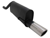 Viking Choice  Sportuitlaat Opel Corsa D - SPORT - sporteinddemper - thumbnail