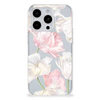 iPhone 15 Pro TPU Case Lovely Flowers