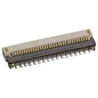 Molex 503566-5102 FFC/FPC-aansluiting Inhoud: 1 stuk(s) Tape on Full reel