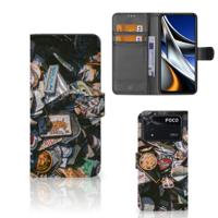 Xiaomi Poco X4 Pro 5G | Telefoonhoesje met foto | Badges