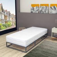 Matras 7 Zone 20 cm pocketvering H3 80x200 cm