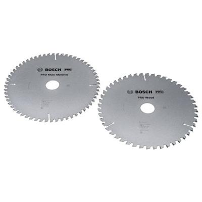 Bosch Accessories 2608644734 2608644734 Cirkelzaagbladset 216 mm 2 stuk(s)