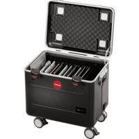 Parat PARAPROJECT Case TC10 Laad- en managementsysteem Mobiel laadsysteem Bekabeling voor USB-C