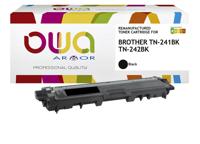 Toner owa brother tn-241bk zwart