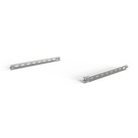nVent SCHROFF 23130086 Profielrails C-profiel 3 stuk(s) - thumbnail