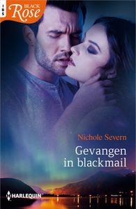 Gevangen in blackmail - Nichole Severn - ebook