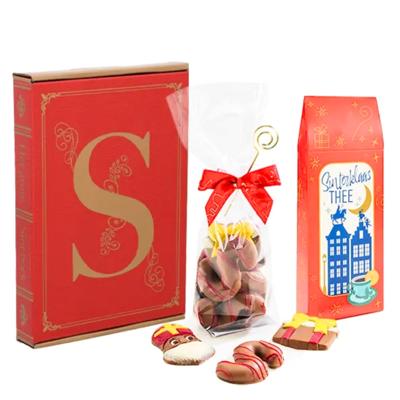 Sinterklaaspakket Brievenbus