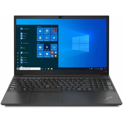 Lenovo ThinkPad E15 G2 - Intel Core i7-11e Generatie - 15 inch - 16GB RAM - 256GB SSD - Windows 11 Home