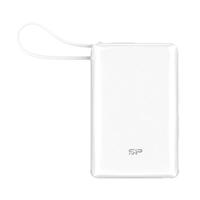 Powerbank Silicon Power CP10 10000 mAh Zwart