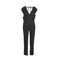LOLALIZA jumpsuit zwart - thumbnail