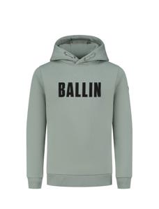 Ballin Hoodie slim fit - Donker mint