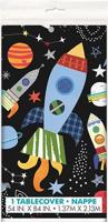 Tafelkleed Space Ruimte (137x213cm)