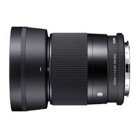 Sigma 30mm f/1.4 DC DN Contemporary L-mount objectief