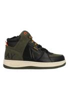 Replay Epic JR 8 JZ430035S-3269 Zwart / Groen-39 maat 39