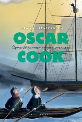 Oscar Cook: Opmerkelijk vreemde gebeurtenissen (Paperback)