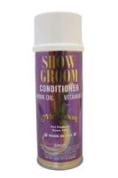 MR GROOM SHOW GROOM GLANSSPRAY MET MINK OLIE