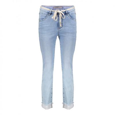 Geisha - Blauw | unisex | Jeans | Blauw | S | regular | Kamst mode