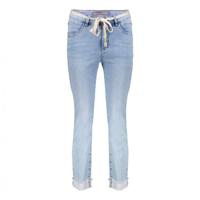 Geisha - Blauw | unisex | Jeans | Blauw | S | regular | Kamst mode