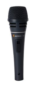 AUDAC M87 microfoon Grijs Microfoon voor podiumpresentaties