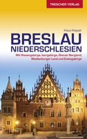 Opruiming - Reisgids Breslau - Wroclaw | Trescher Verlag