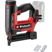 Einhell TE-CN 18/32 Li - Solo 4257800 Accuspijkerpistool Zonder accu, Zonder lader, Incl. accessoires