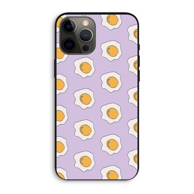 Bacon to my eggs #1: iPhone 12 Pro Max Biologisch afbreekbaar hoesje