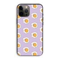 Bacon to my eggs #1: iPhone 12 Pro Max Biologisch afbreekbaar hoesje