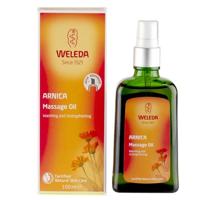 Weleda Lichaam Arnica Massageolie Olie 100ml Weleda Lichaam Arnica Massageolie Olie 100ml