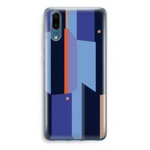Gestalte 3: Huawei P20 Transparant Hoesje