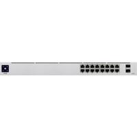 Ubiquiti Networks USW-16-POE Netwerk switch IEEE 802.3af (12.95 W), IEEE 802.3at (25.5 W)