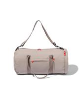 HEMA Opvouwbare Duffel Tas RPET 28L 53x26x28 Beige - thumbnail