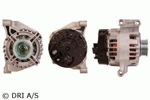 Dri Alternator/Dynamo 2181721202