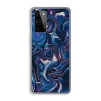 Mirrored Mirage: OnePlus 9 Pro Transparant Hoesje