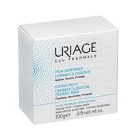 Uriage Hygiëne Pain Surgras Dermatologique 100gr Uriage Hygiëne Pain Surgras Dermatologique 100gr