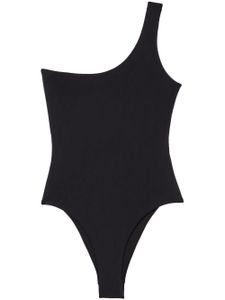 PUCCI maillot de bain à épaules dénudées - Noir